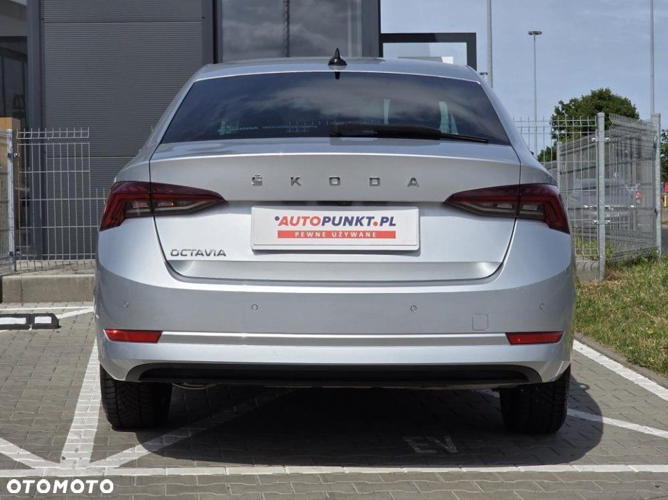 Skoda Octavia - 5