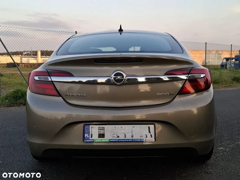 Opel Insignia 2.0 CDTI ecoFLEX Start/Stop Business Innovation - 30
