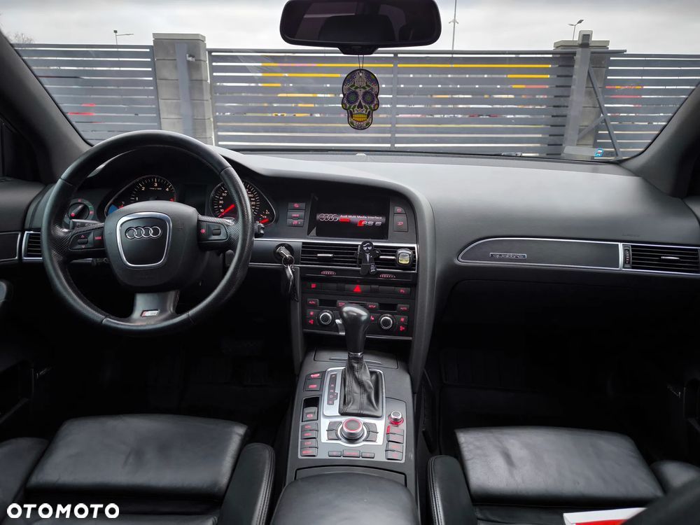 Audi A6 Allroad - 13