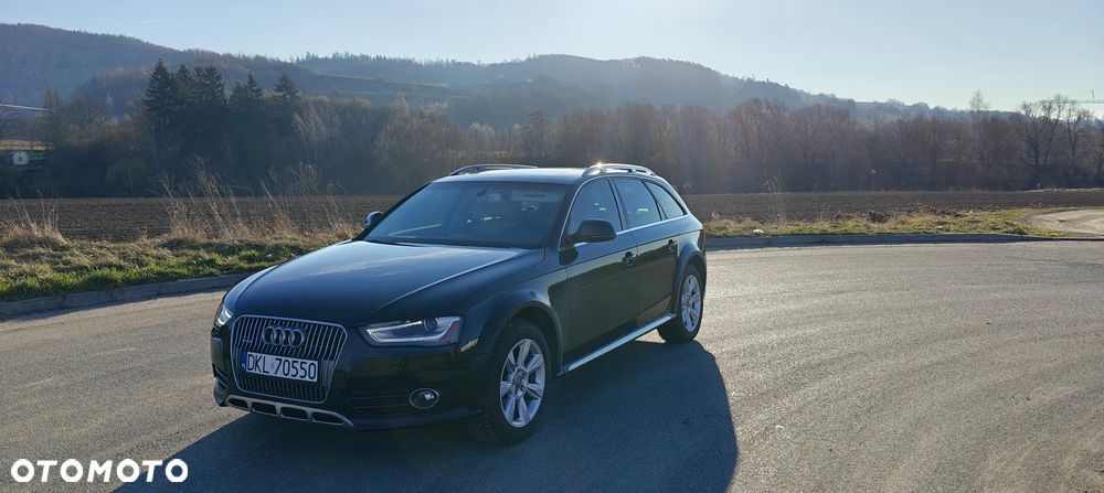 Audi A4 Allroad - 1