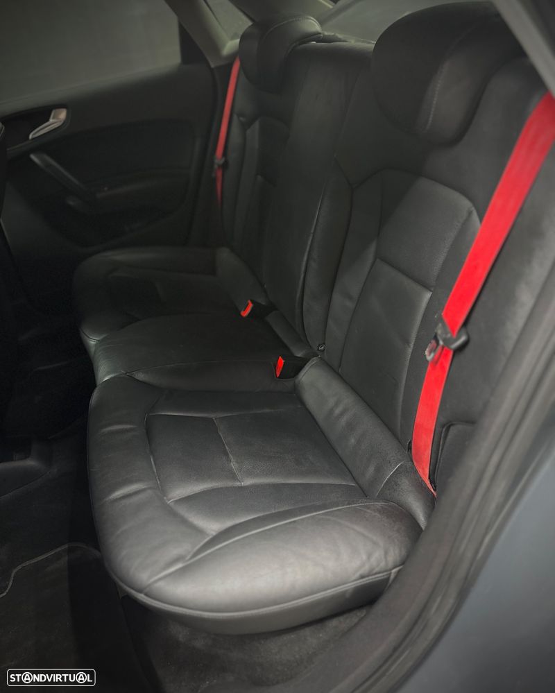 Audi A1 Sportback 1.6 TDI S-line - 11