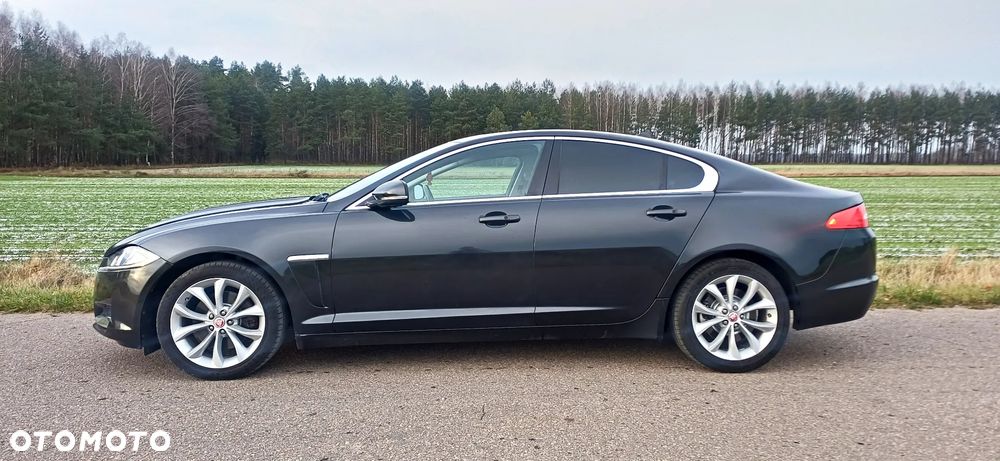Jaguar XF - 10