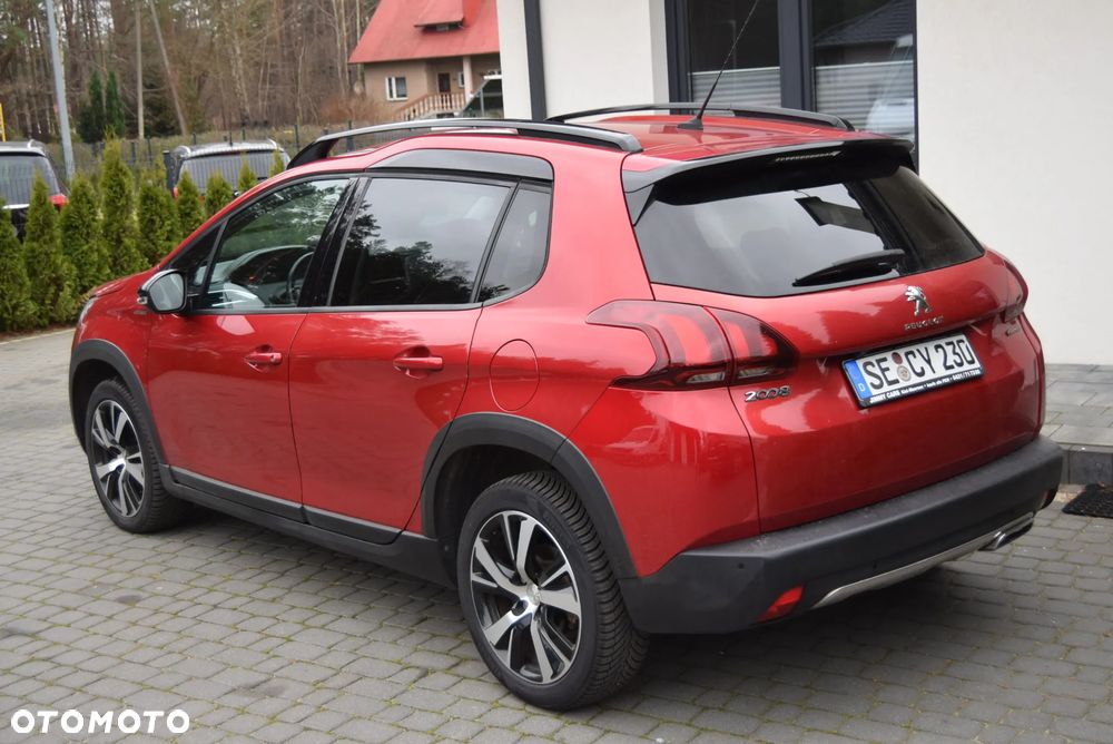 Peugeot 2008 PureTech 130 Stop&Start GT-Line Edition - 11