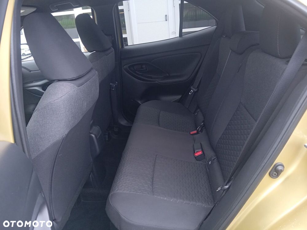 Toyota Yaris Cross - 13