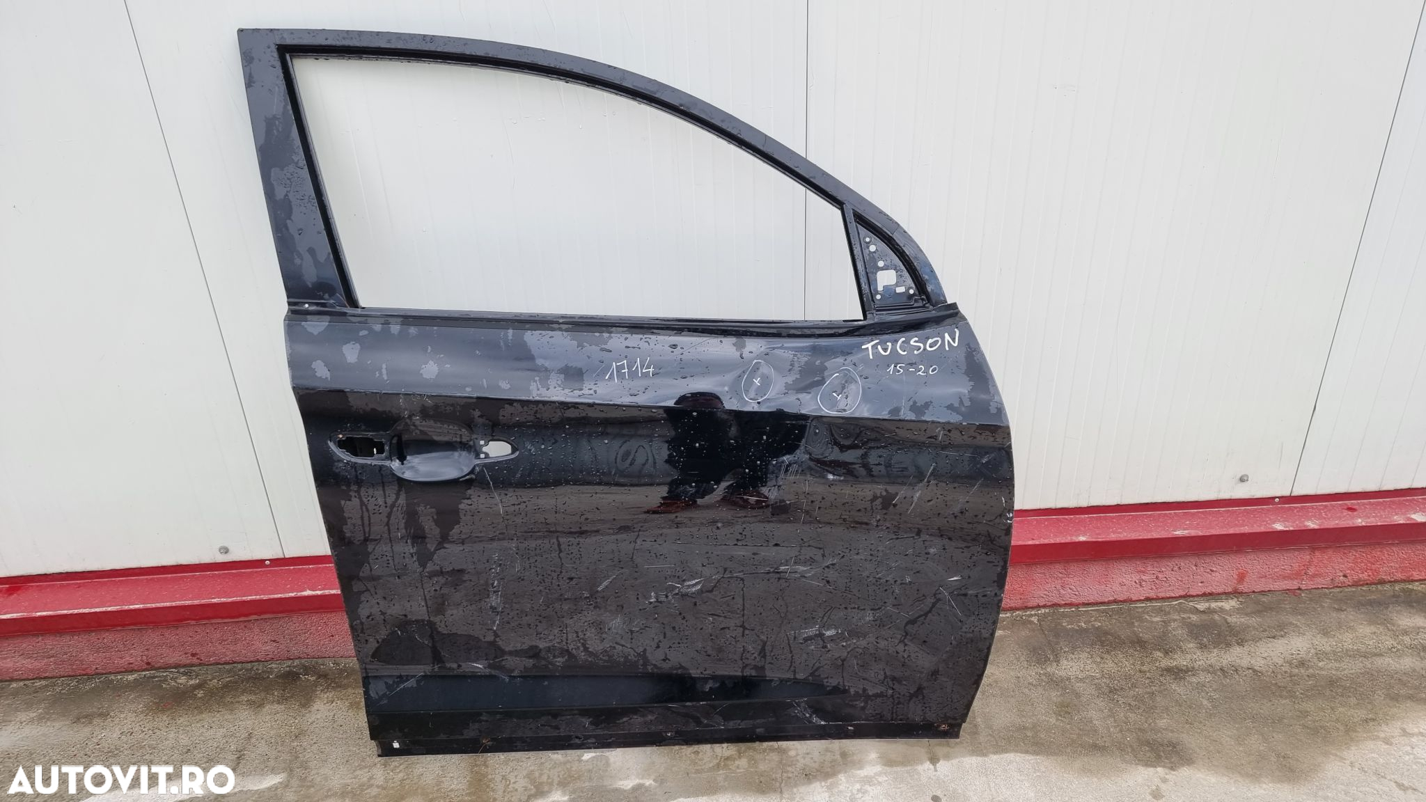 Usa dreapta fata Hyundai Tucson, 2015, 2016, 2017, 2018, 2019, 2020. - 2