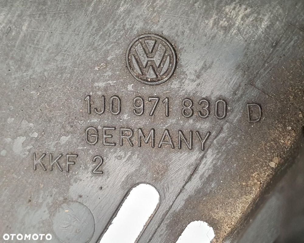 OSŁONA WTYCZKI ZŁĄCZA SONDY LAMBDA VW GOLF IV 1J0971830D - 3
