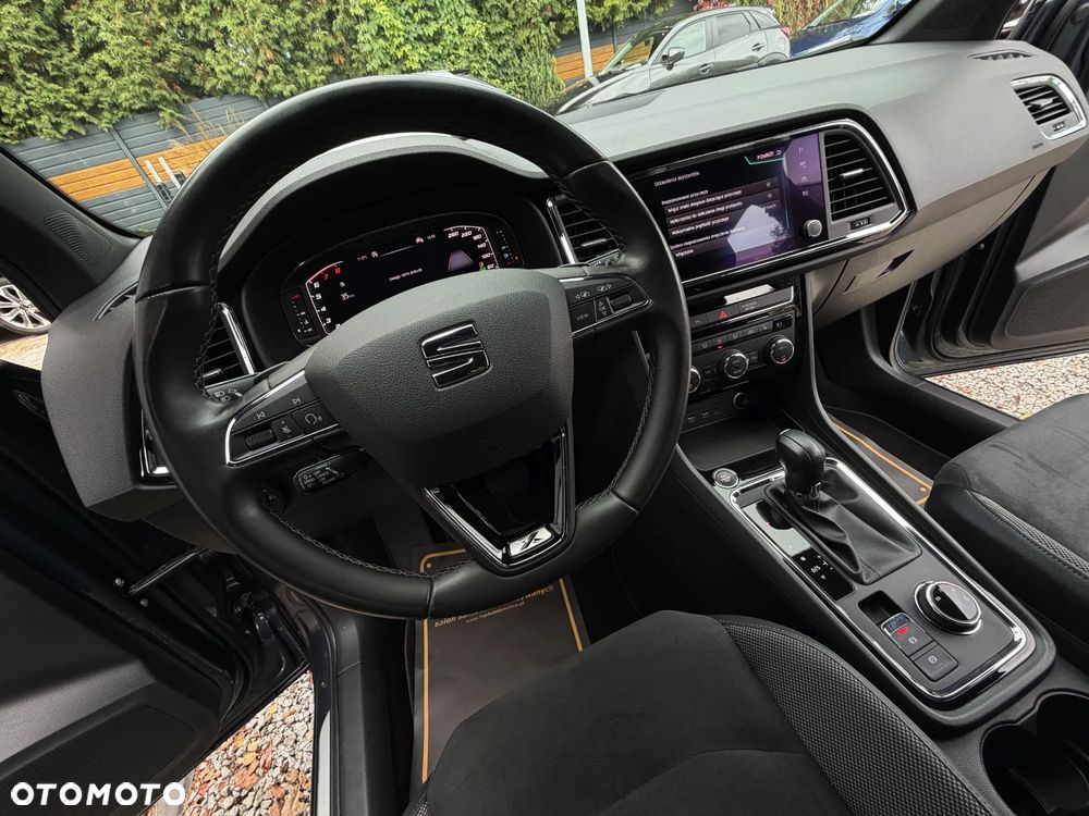 Seat Ateca 1.5 TSI ACT DSG OPF Xcellence - 33