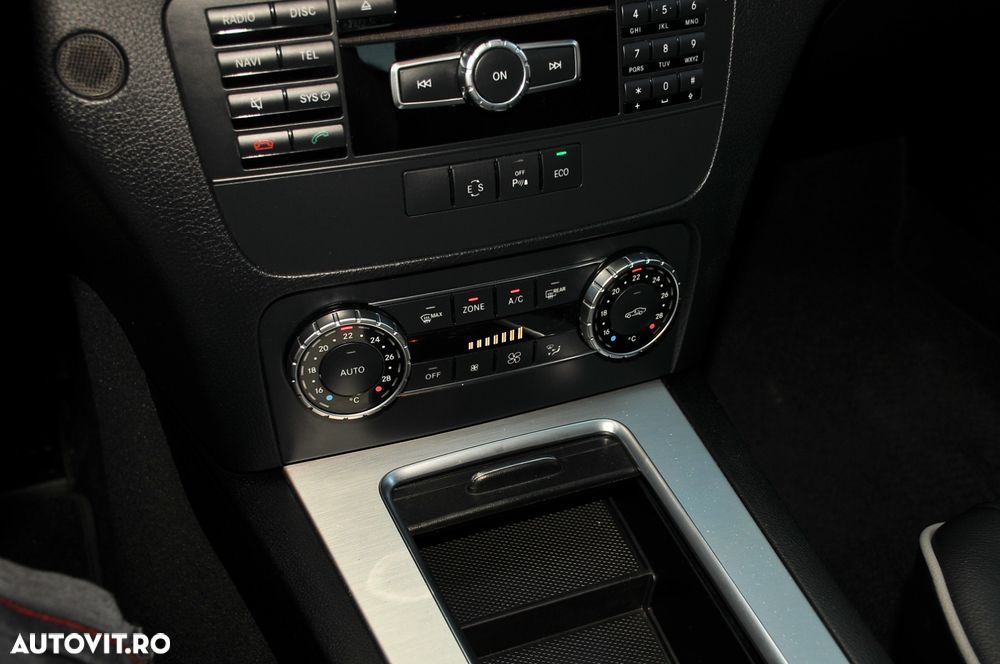 Mercedes-Benz GLK 220 CDI 4M BlueTEC - 16