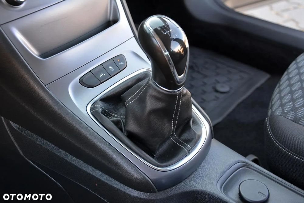 Opel Astra 1.4 Turbo Sports Tourer Dynamic - 17