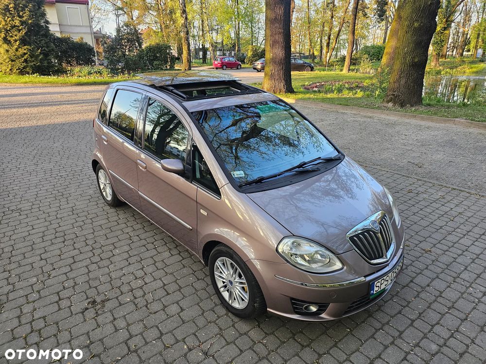 Lancia Musa 1.4 16v Platinum - 7