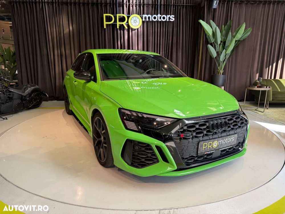 AUDI RS3 2023 — imagine 3