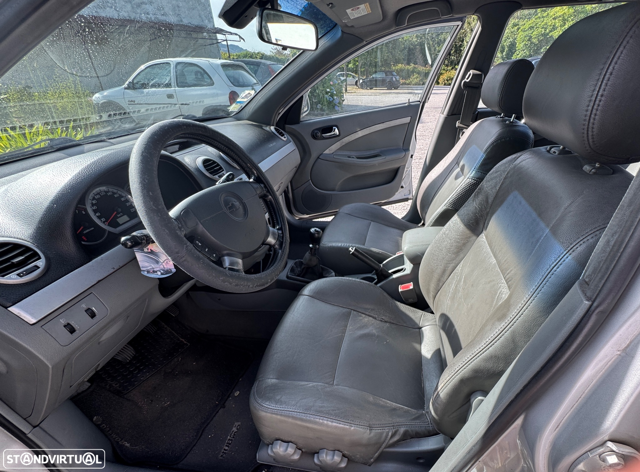 Chevrolet Nubira SW Wagon 1.6 CDX - 6