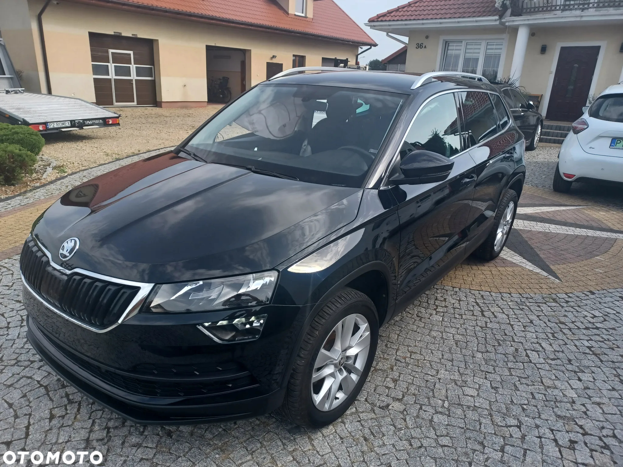 Skoda Karoq 1.0 TSI GPF 4x2 Ambition - 5