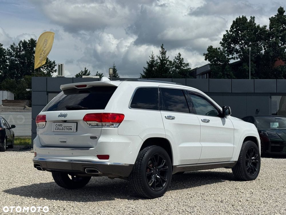 Jeep Grand Cherokee 5.7 V8 HEMI Summit - 5