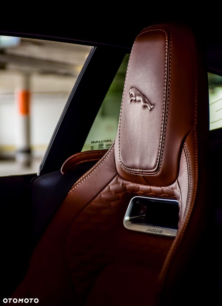 Jaguar F-Type 2.0 Turbo R-Dynamic - 10