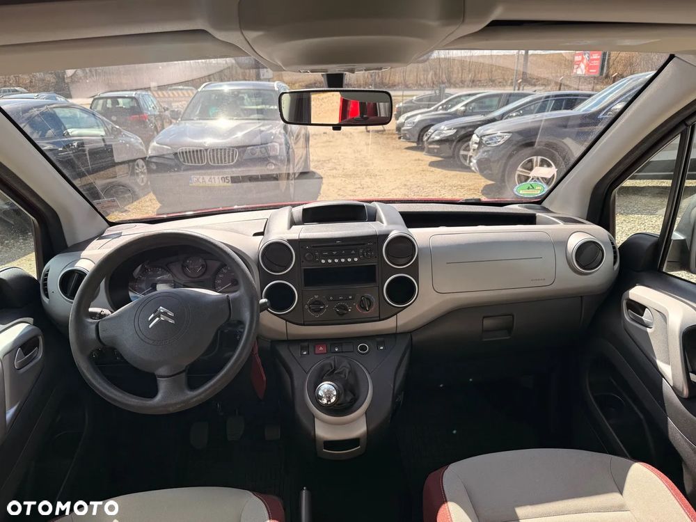 Citroën Berlingo 1.6 HDi 90 FAP Multispace - 23