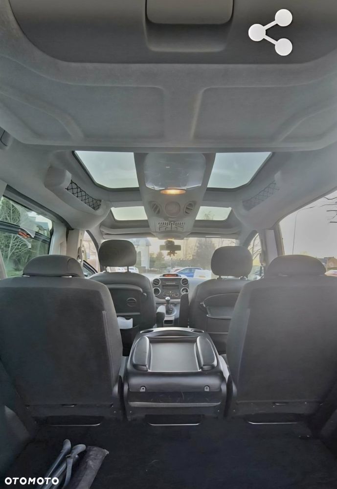 Peugeot Partner HDi FAP 115 Outdoor - 10