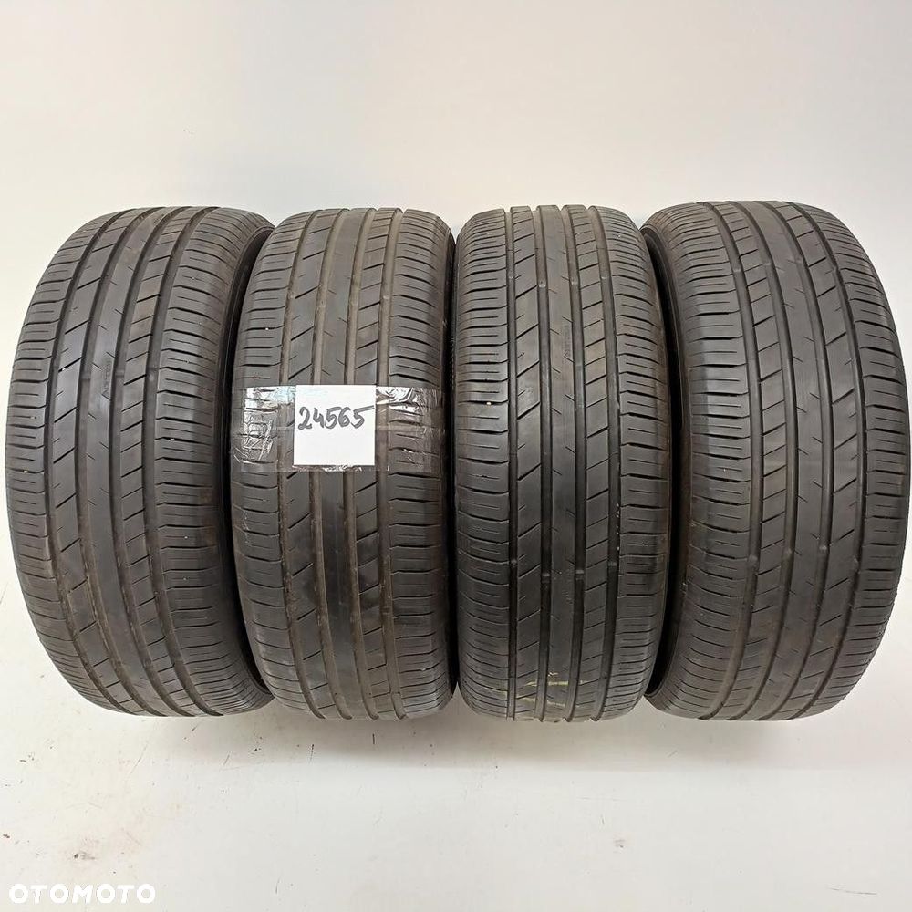 OPONY 225/55/18 4szt NEXEN 6,5mm 2022 (24565) - 1