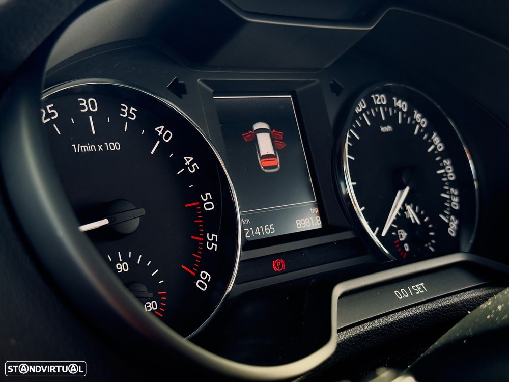 Skoda Octavia Break 1.6 TDi Elegance - 15