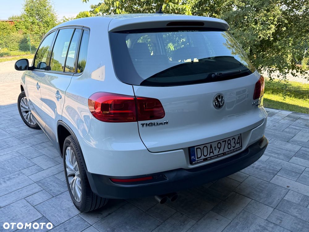 Volkswagen Tiguan 2.0 TDI Sport&Style - 5