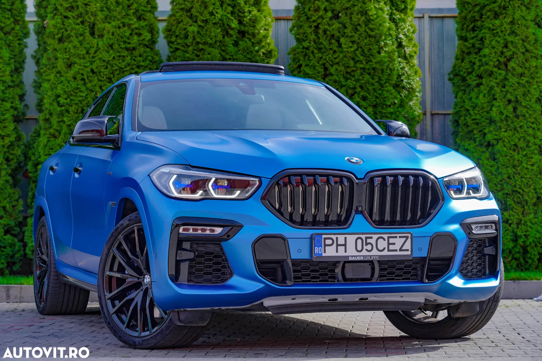 BMW X6 M M50d - 2