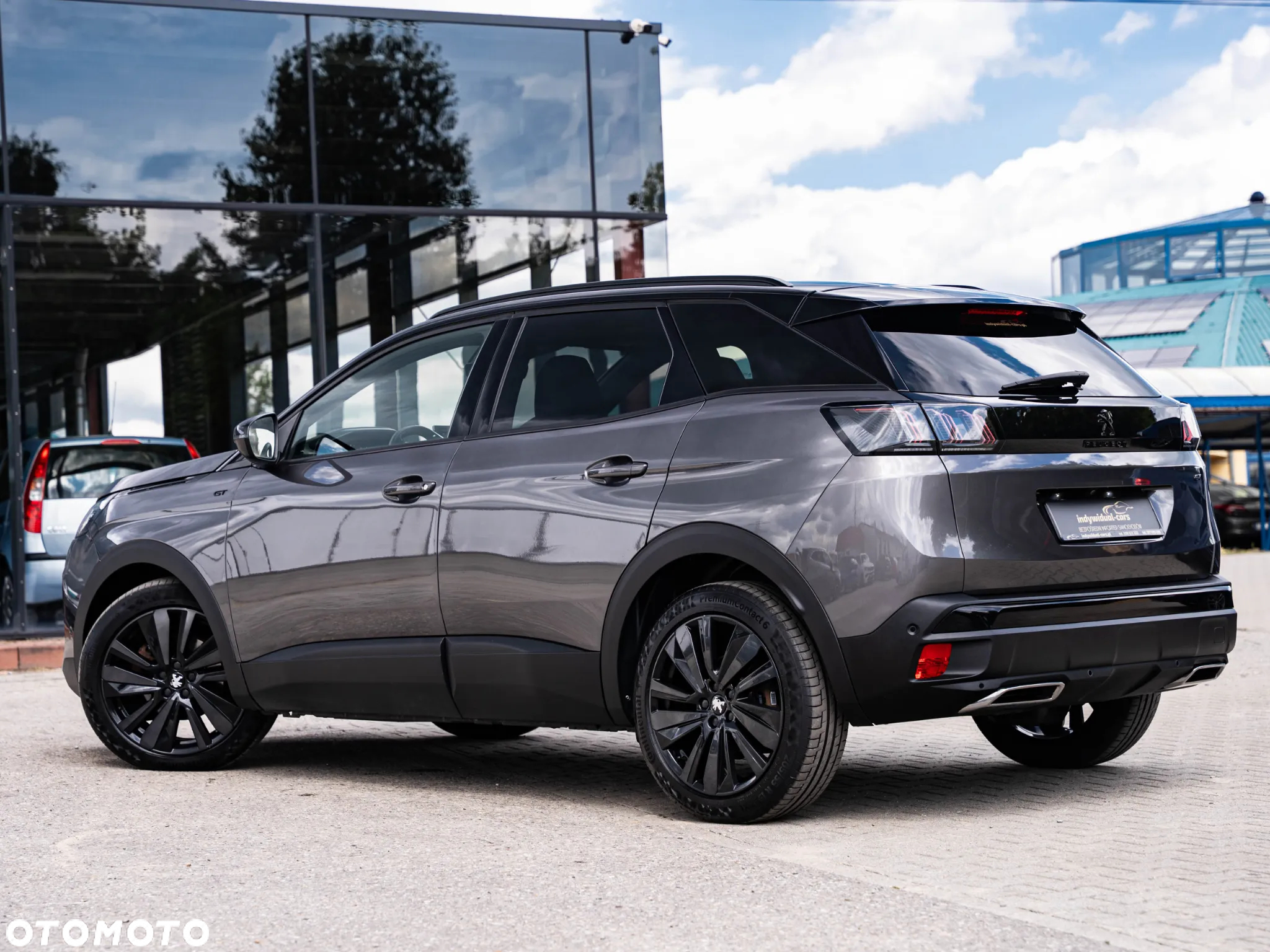 Peugeot 3008 1.5 BlueHDi GT Pack S&S EAT8 - 10