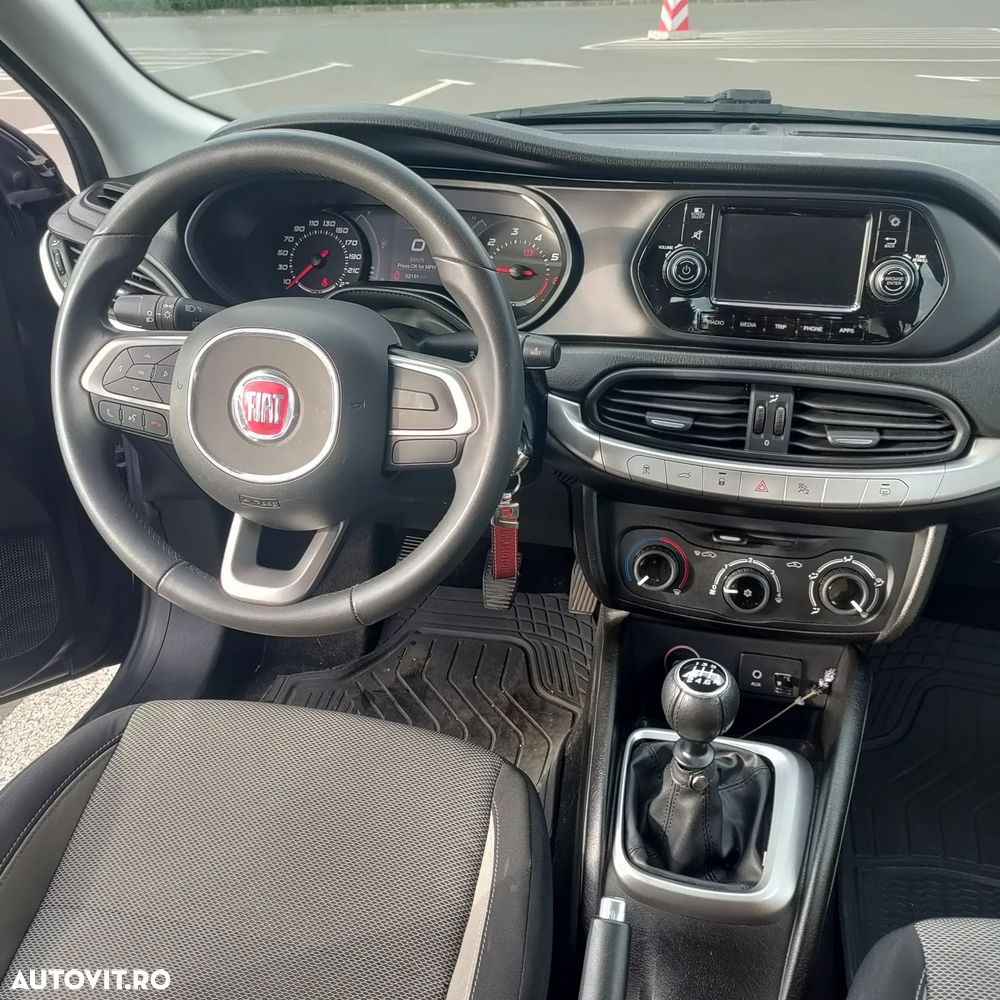 Fiat Tipo - 9