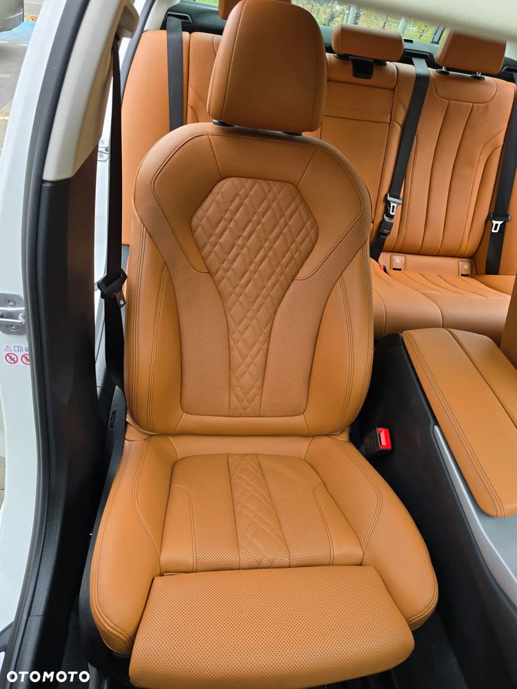 BMW Seria 5 518d Luxury Line sport - 20