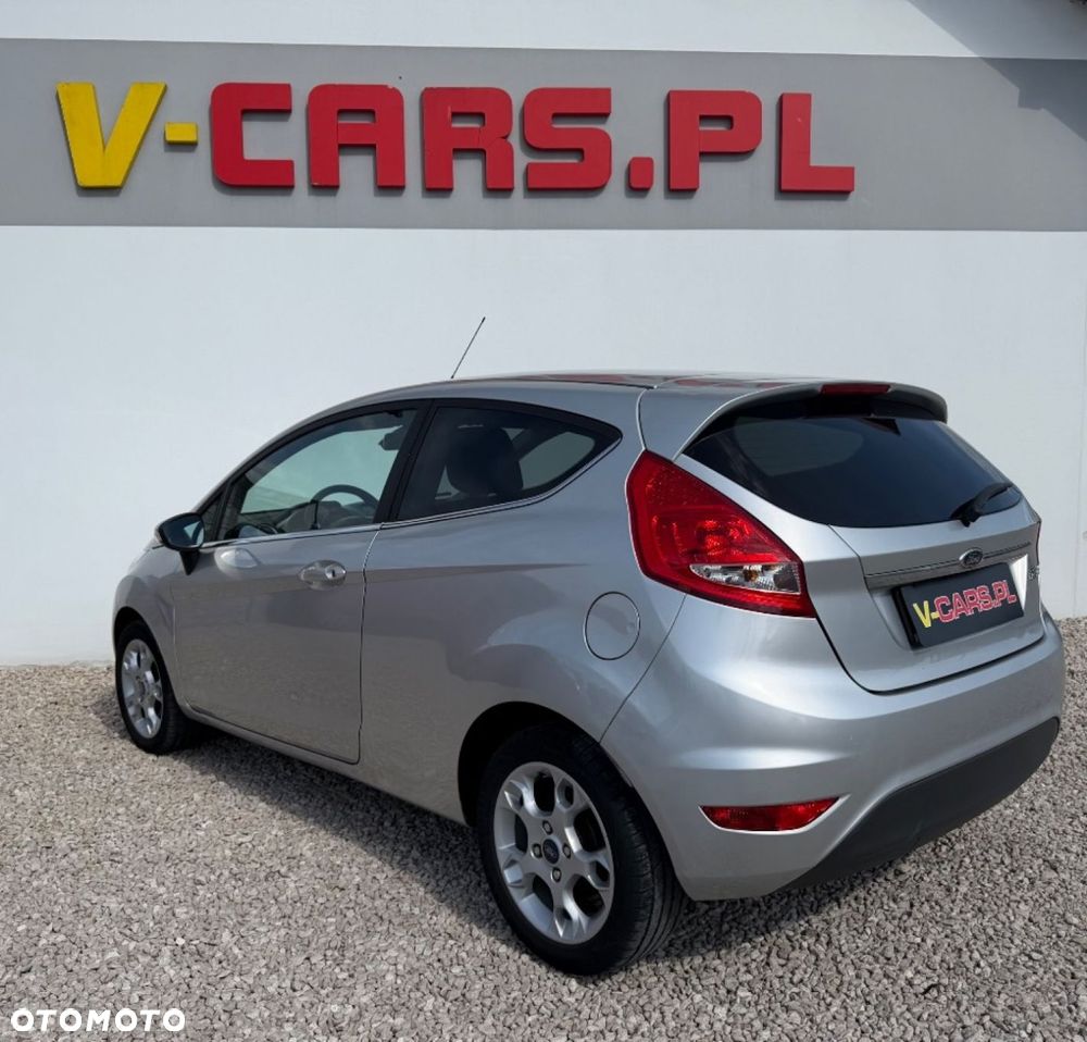 Ford Fiesta - 4