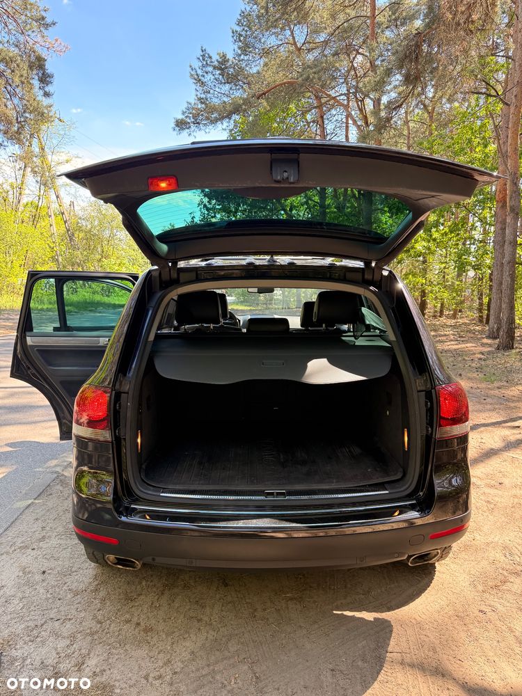 Volkswagen Touareg 3.0 V6 TDI DPF Tiptr - 20