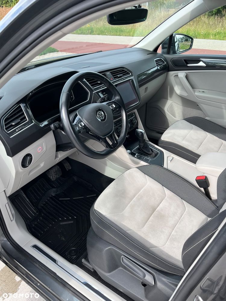 Volkswagen Tiguan 2.0 TDI BMT SCR Highline DSG - 8