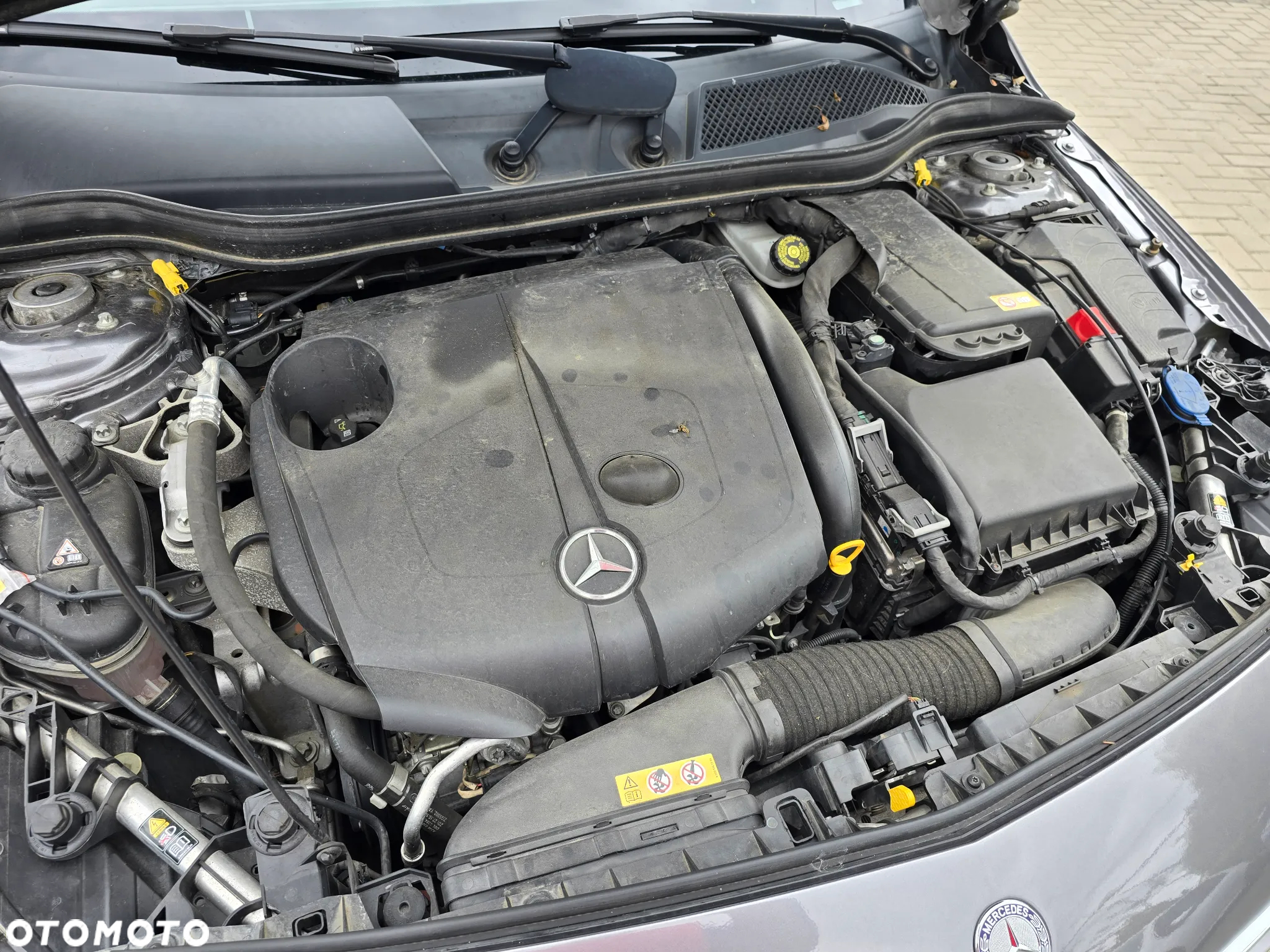 Mercedes-Benz Klasa A - 16