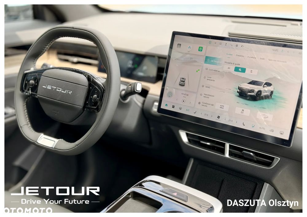 Jetour Dashing 1.6T DCT - 5