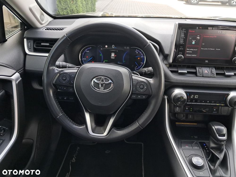 Toyota RAV4 2.5 Hybrid Executive 4x4 - 19