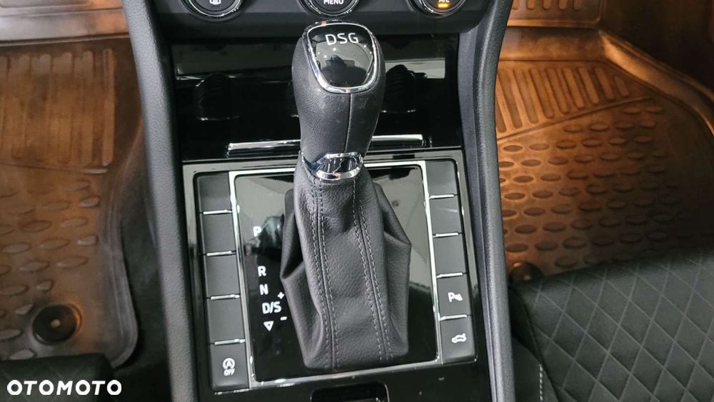 Skoda Superb - 20