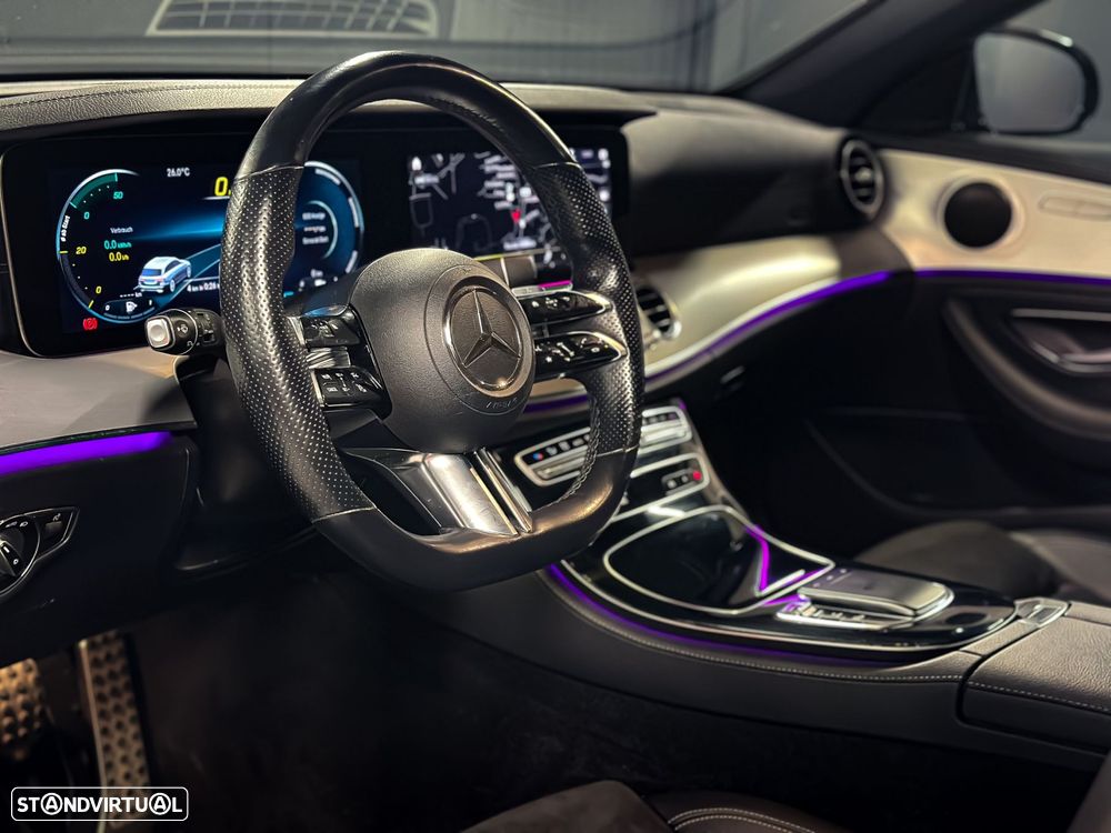Mercedes-Benz E 300 - 14