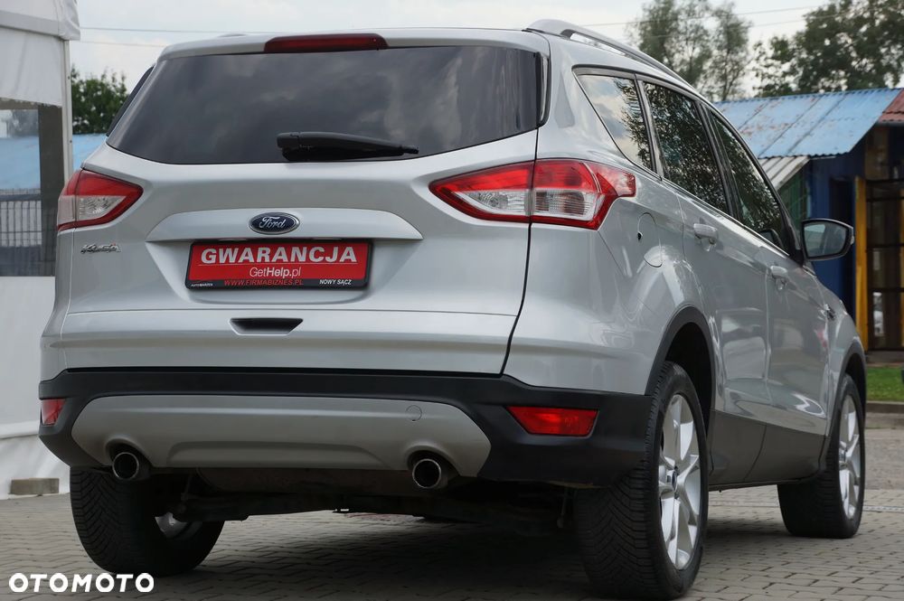 Ford Kuga 2.0 TDCi 4WD Titanium - 9