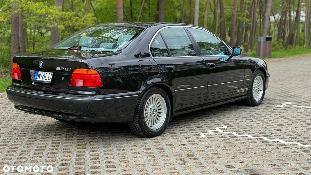BMW Seria 5 - 3