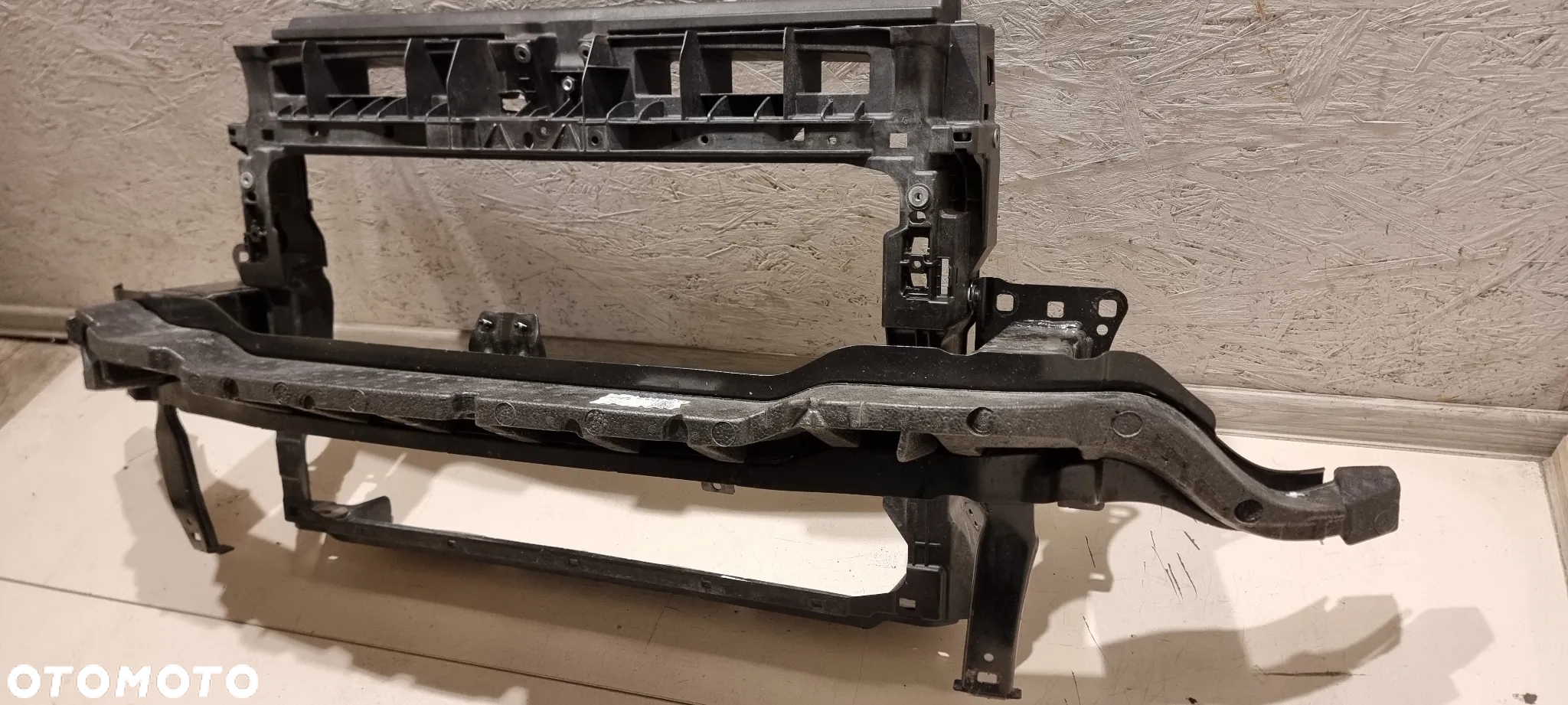 Pas przód wzmocnienie VW TIGUAN 2 II 5NA - 3