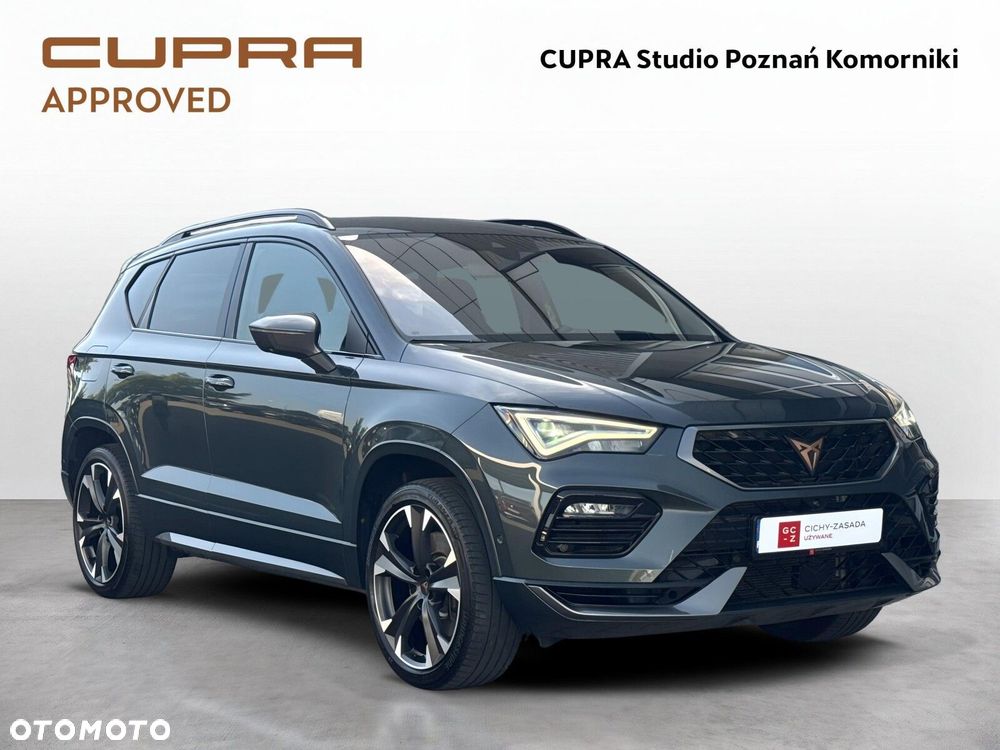 Cupra Ateca 2.0 TSI 4Drive VZ DSG - 3