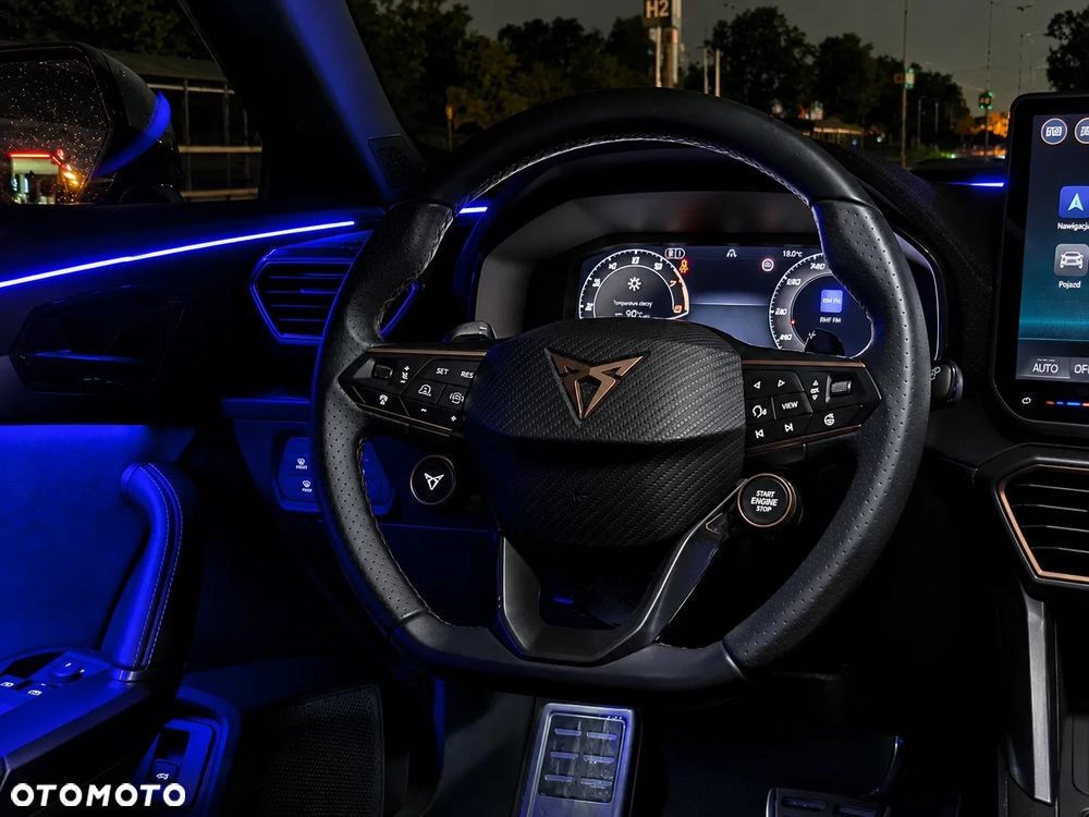 Cupra Leon 2.0 TSI VZ DSG - 16