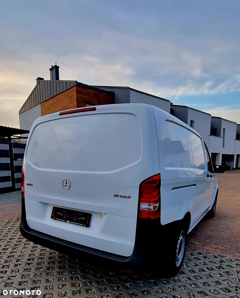 Mercedes-Benz VITO 111 CDI - 6