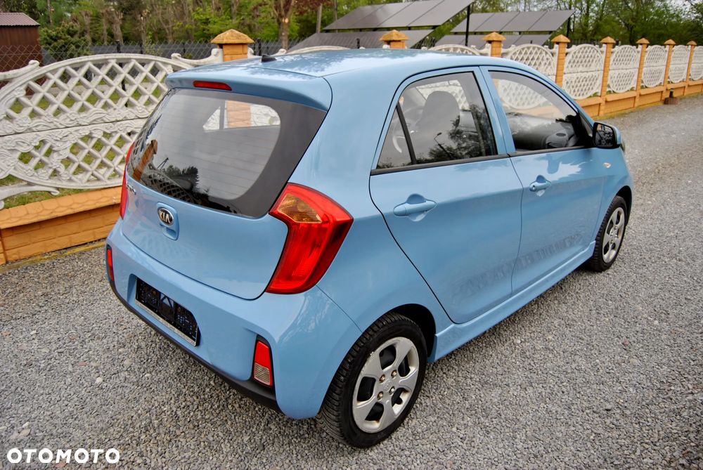 Kia Picanto 1.2 Spirit - 13