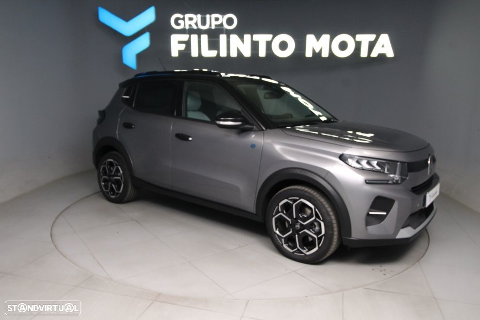 Citroën e-C3 44 kWh Autonomia Conforto Max - 9