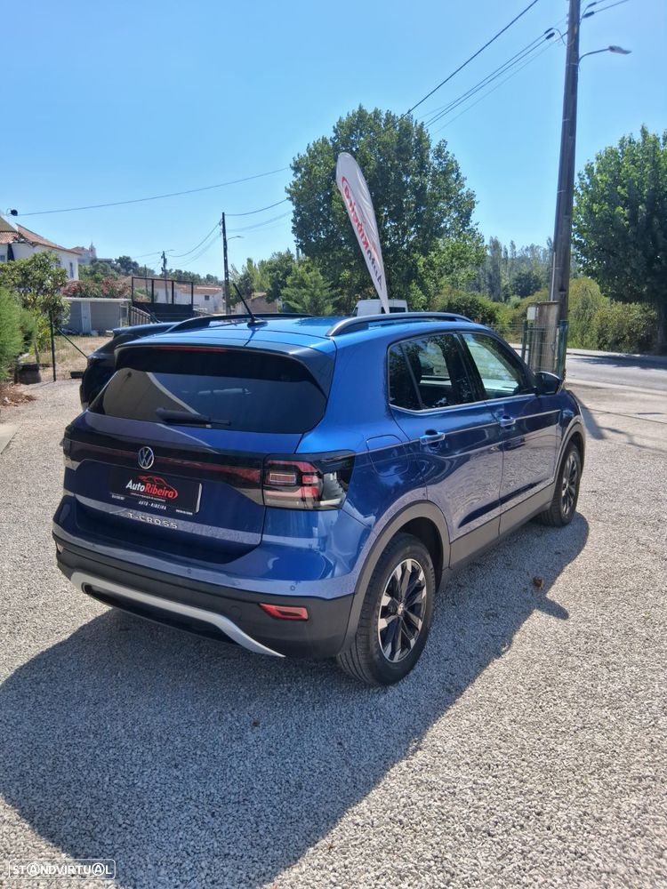 VW T-Cross 1.0 TSI Freestyle - 4