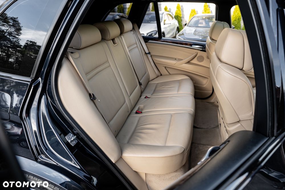 BMW X5 xDrive35d - 20