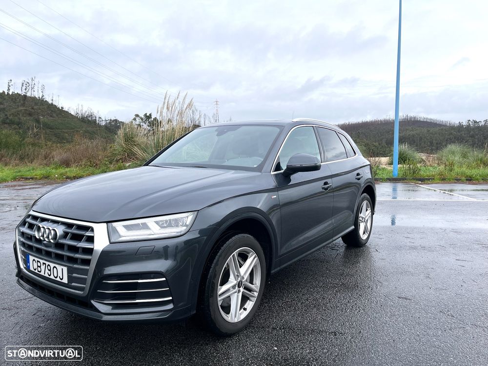 Audi Q5 50 TFSI e quattro S tronic sport - 4