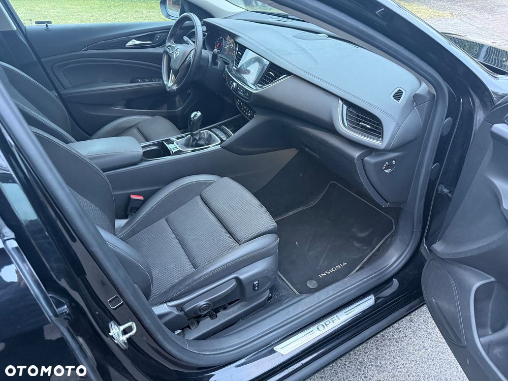 Opel Insignia 2.0 CDTI ecoFLEX Start/Stop Innovation - 5