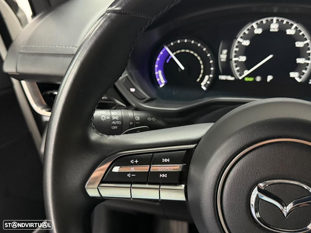 Mazda MX-30 e-Skyactiv Advantage+Vintage Leatherette - 17