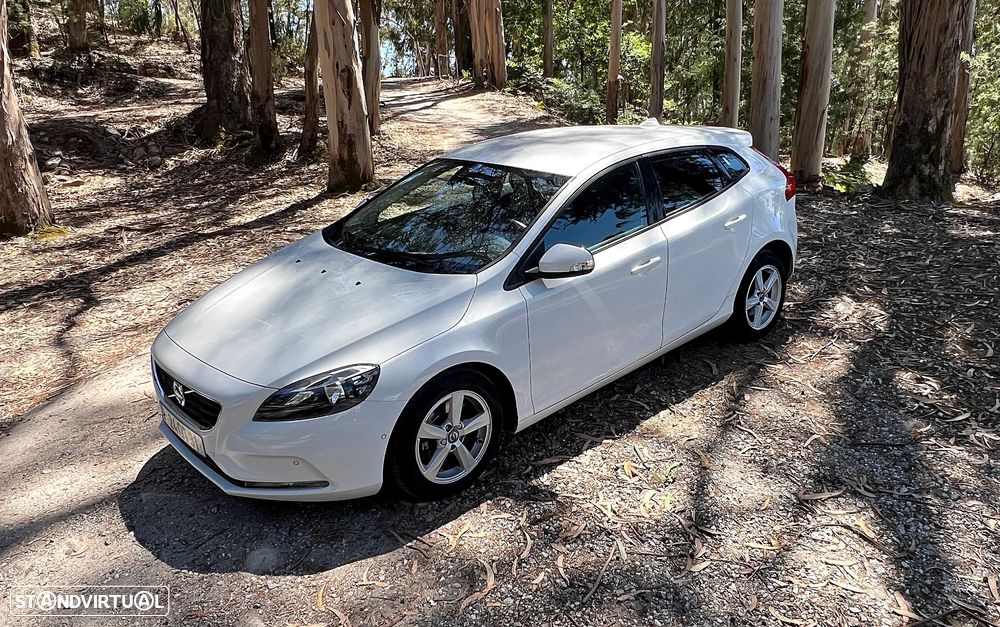 Volvo V40 1.5 T3 Sport Edition Geartronic - 9